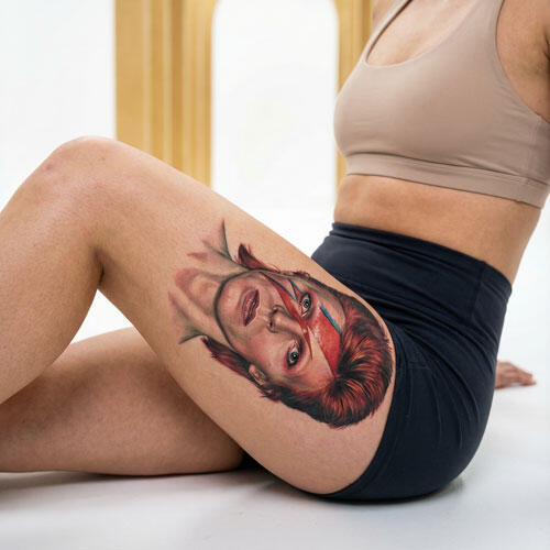 realism tattoo